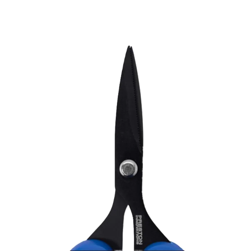 Ножица за влакно PRESTON Rig Scissors