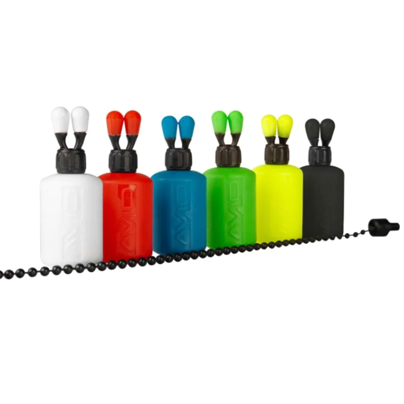 Обтегачи за сигнализатори AVID CARP Revolve Bobbin Kits