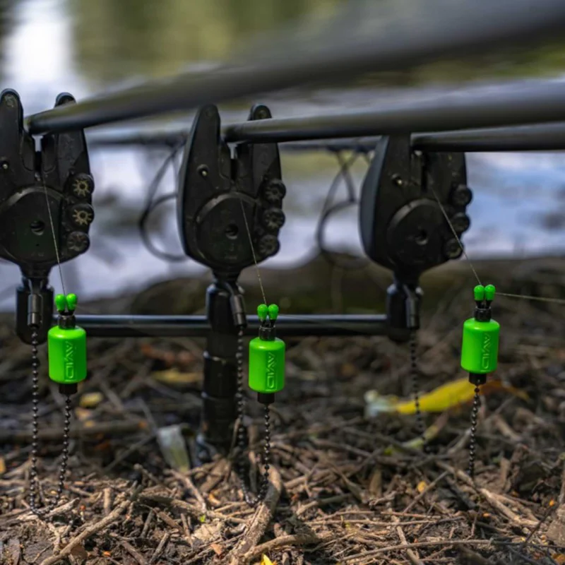 Обтегачи за сигнализатори AVID CARP Revolve XL Bobbin Kits