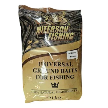 Пелети MITERSON Arena Pellets 11mm