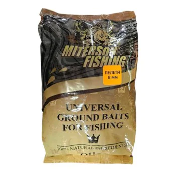 Пелети MITERSON Arena Pellets 8mm