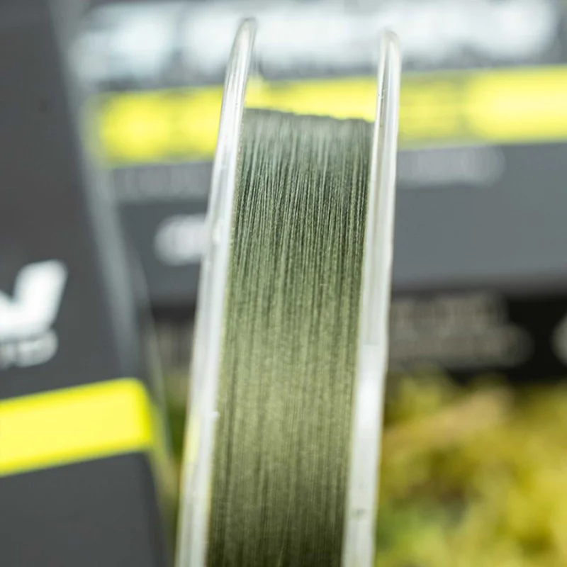 Плетено влакно MATRIX Ultron Coated Braid 200m