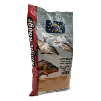 Подобрител за захранка CHAMPION FEED Gluten De Mais - Super Gold 1kg