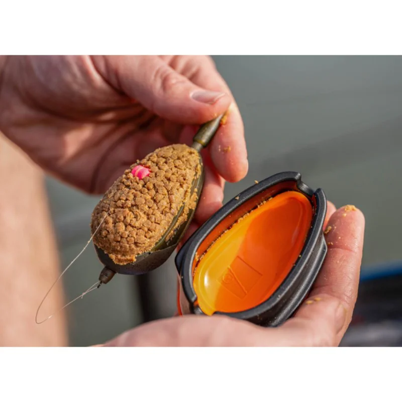 Преса за метод фидер хранилка PRESTON ICS Banjo XR Mould - XL
