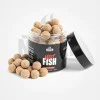 Протеинови топчета за стръв NBURN Baits Hookbaits Hot Fish Insoluble 16mm