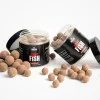 Протеинови топчета за стръв NBURN Baits Hookbaits Hot Fish Insoluble 16mm