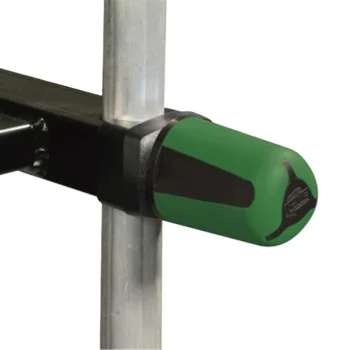 Резервна врътка за платформа RIVE Black/Green Stirrup Tightening Knob