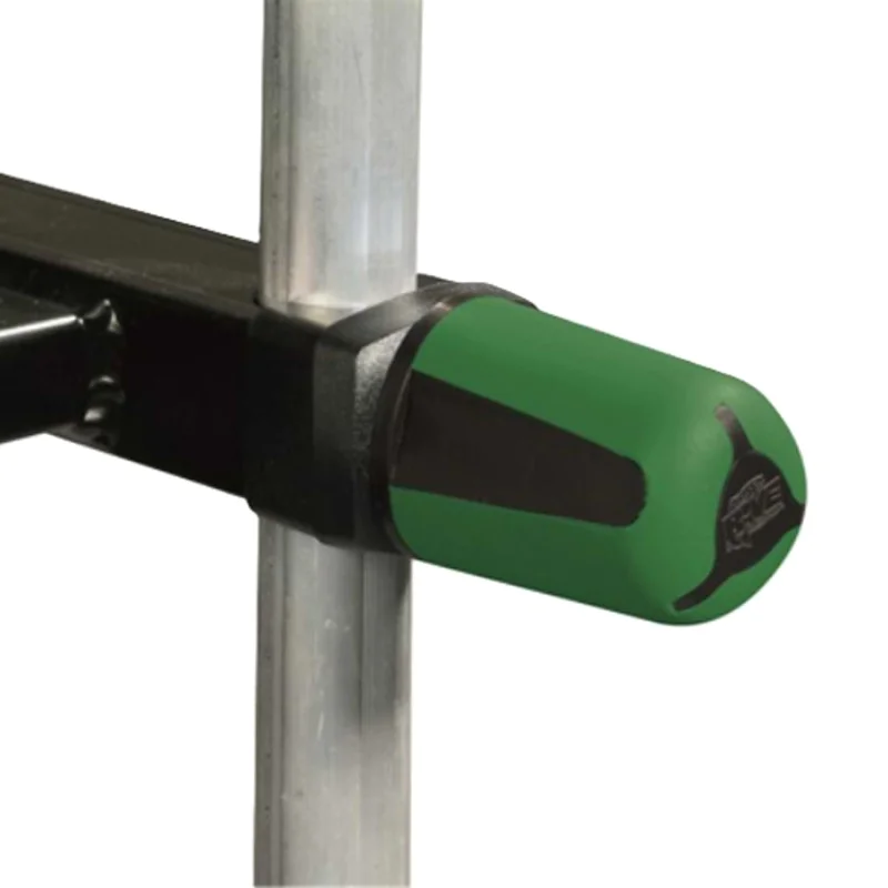 Резервна врътка за платформа RIVE Black/Green Stirrup Tightening Knob