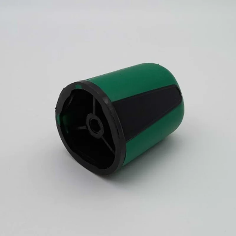 Резервна врътка за платформа RIVE Black/Green Stirrup Tightening Knob