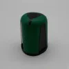 Резервна врътка за платформа RIVE Black/Green Stirrup Tightening Knob
