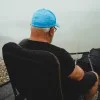Седалка за платформа RIVE Feeder Station Seat D36