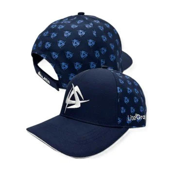 Шапка ITALICA New Cap With Blue Visor