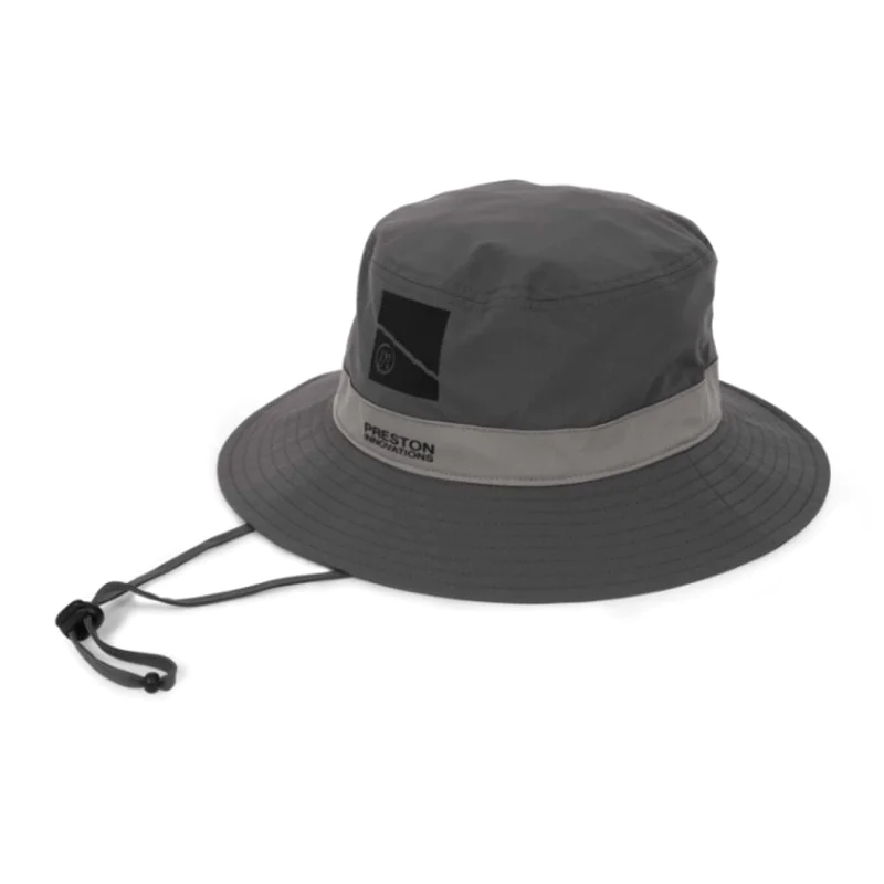 Шапка PRESTON Grey Boonie