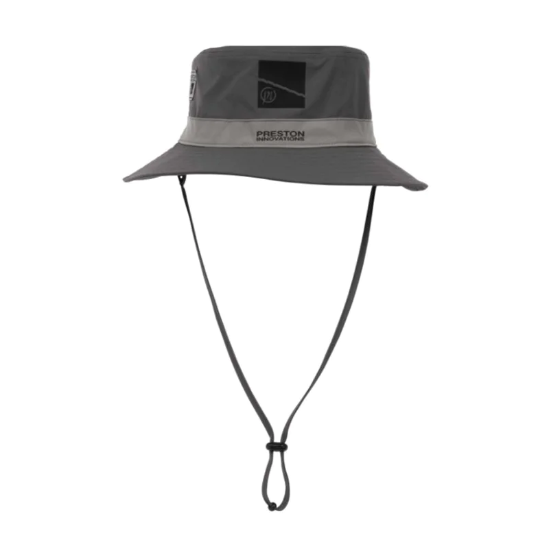 Шапка PRESTON Grey Boonie