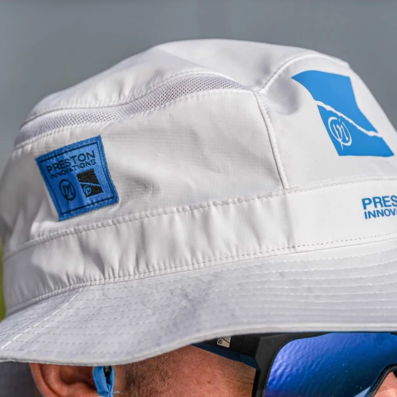 Шапка PRESTON White Boonie
