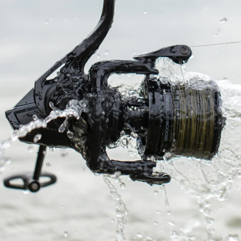 Шаранджийска макара AVID CARP Revolve 8000 FD Reel