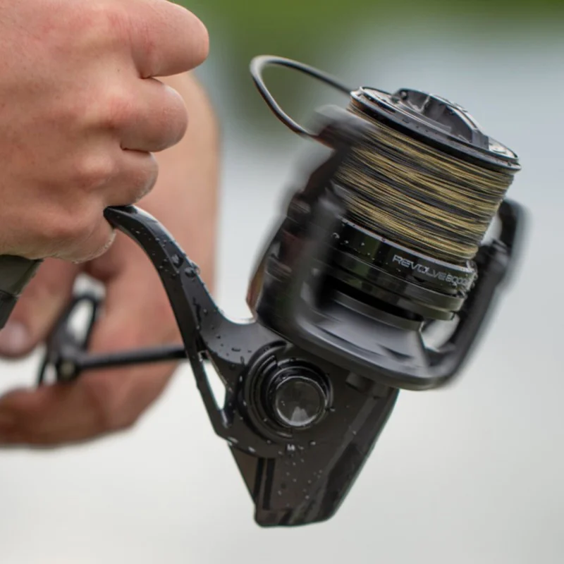 Шаранджийска макара AVID CARP Revolve 8000 FD Reel