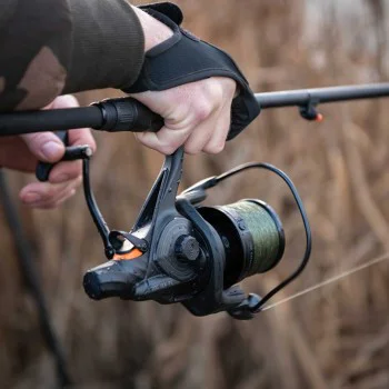 Шаранджийска макара FOX EOS 12000 FS