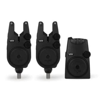 Сигнализатори AVID CARP VTX 2+1 Bite Alarm Set
