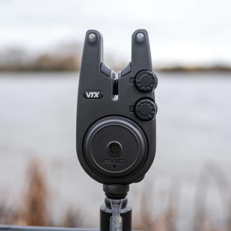 Сигнализатори AVID CARP VTX 4+1 Bite Alarm Set