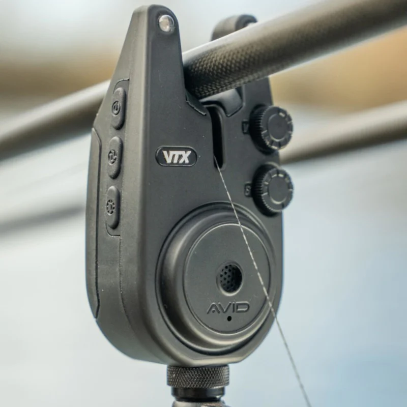 Сигнализатори AVID CARP VTX 4+1 Bite Alarm Set
