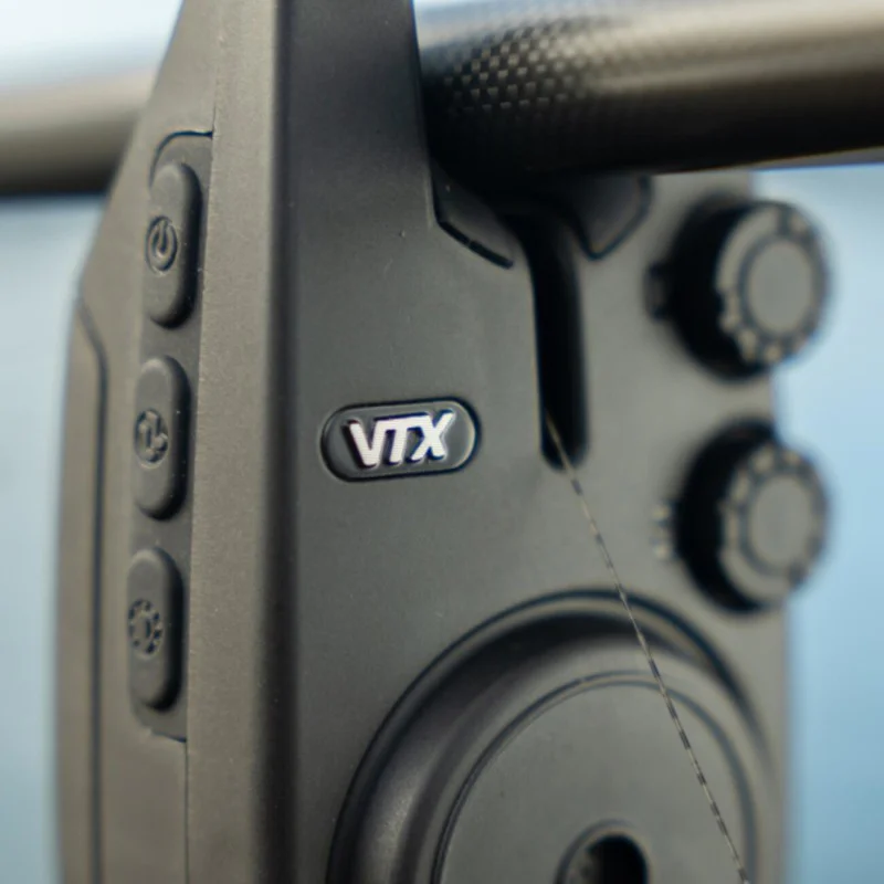 Сигнализатори AVID CARP VTX 4+1 Bite Alarm Set