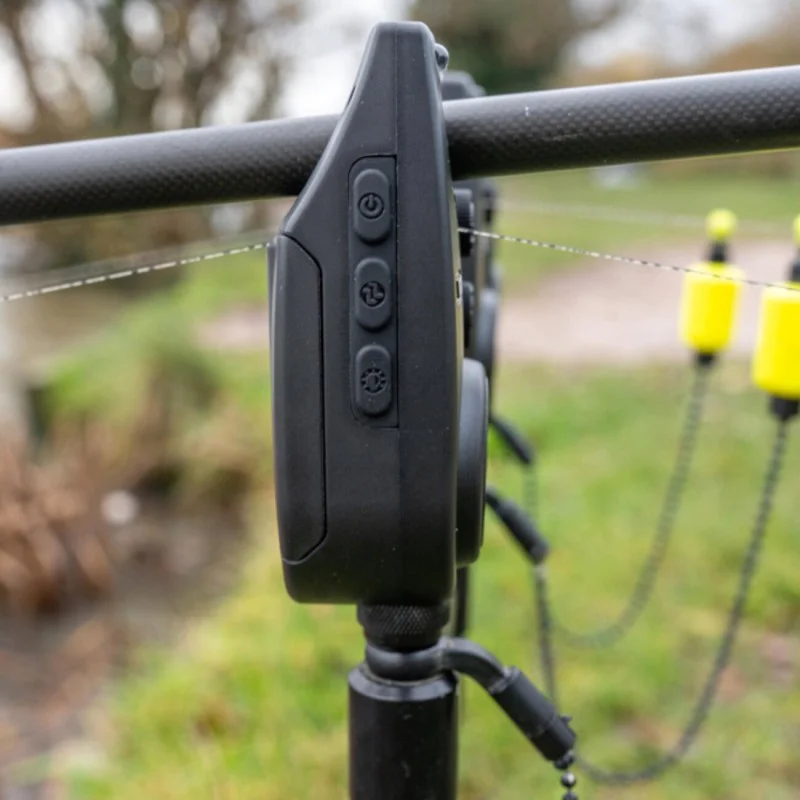 Сигнализатори AVID CARP VTX 4+1 Bite Alarm Set