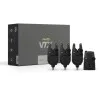 Сигнализатори AVID CARP VTX 3+1 Bite Alarm Set