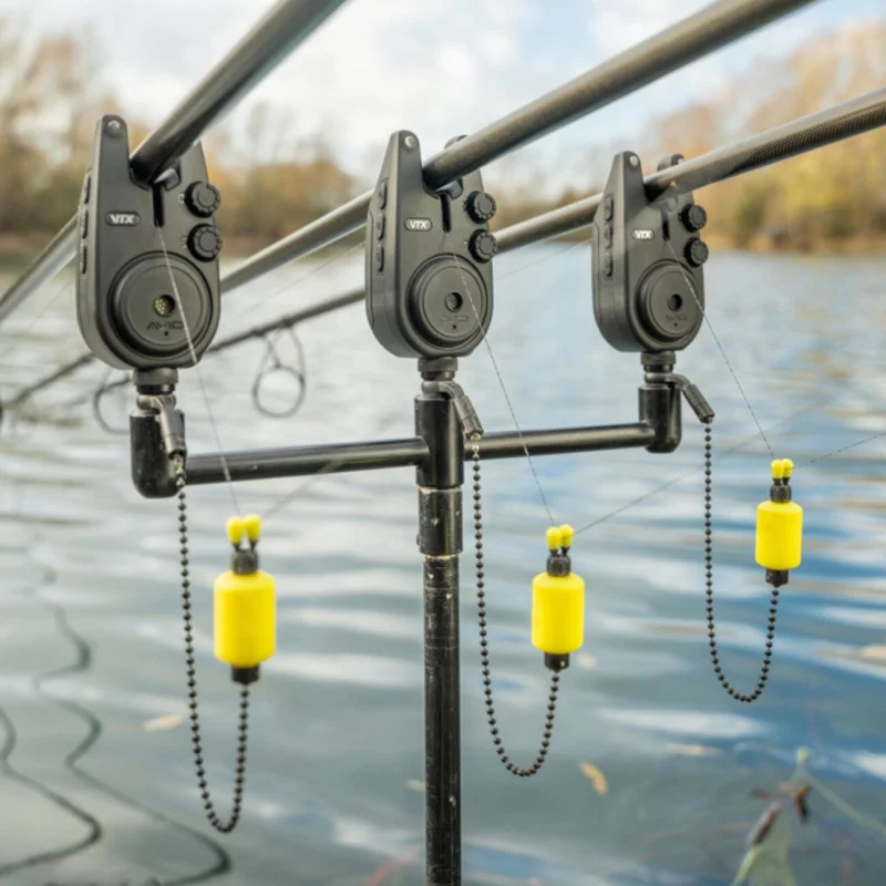 Сигнализатори AVID CARP VTX 3+1 Bite Alarm Set