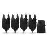 Сигнализатори AVID CARP VTX 4+1 Bite Alarm Set
