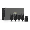 Сигнализатори AVID CARP VTX 4+1 Bite Alarm Set