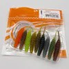Силиконова примамка FISHUP Tanta 2 inch - Mix Colors