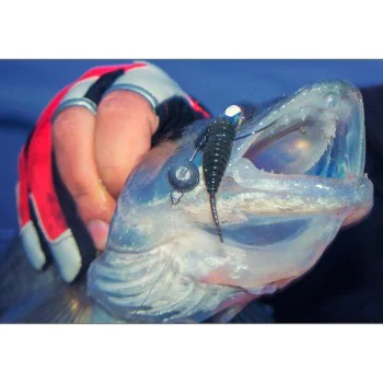 Силиконова примамка FISHUP Tanta 3 inch