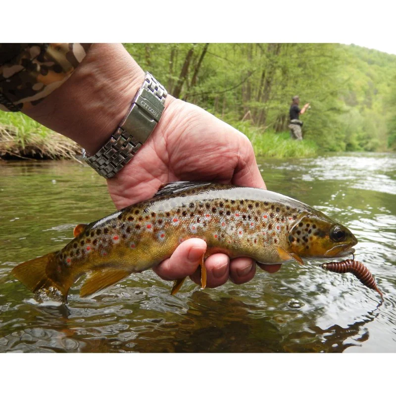 Силиконова примамка FISHUP Tanta 3 inch