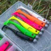 Силиконова примамка ZEBCO Power Shad Jig Kit 10cm 8g