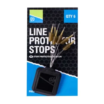 Силиконови стопери PRESTON Line Protector Stop