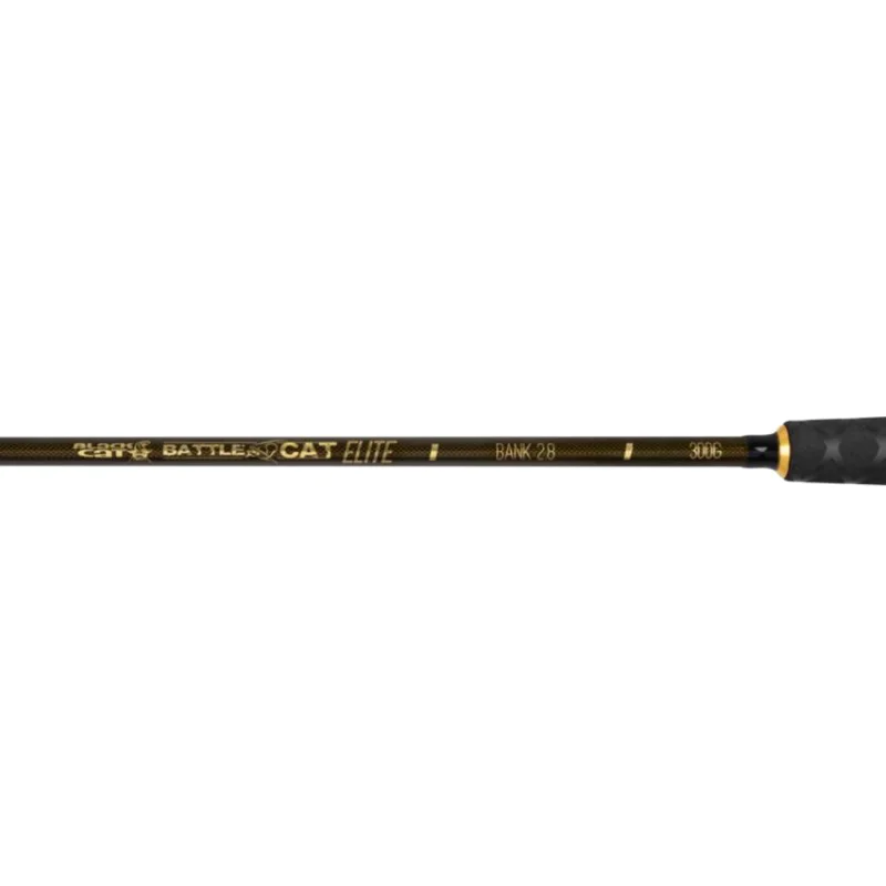 Спининг въдица BLACK CAT Battle Cat Elite Bank 280cm 300g