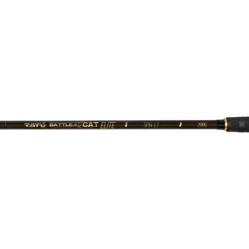 Спининг въдица BLACK CAT Battle Cat Elite Spin 270cm 200g