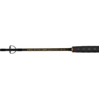Спининг въдица BLACK CAT Battle Cat Elite Vertical 190cm 240g