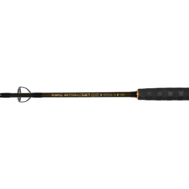 Спининг въдица BLACK CAT Battle Cat Elite Vertical 190cm 240g