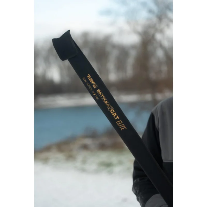 Спининг въдица BLACK CAT Battle Cat Elite Vertical 190cm 240g
