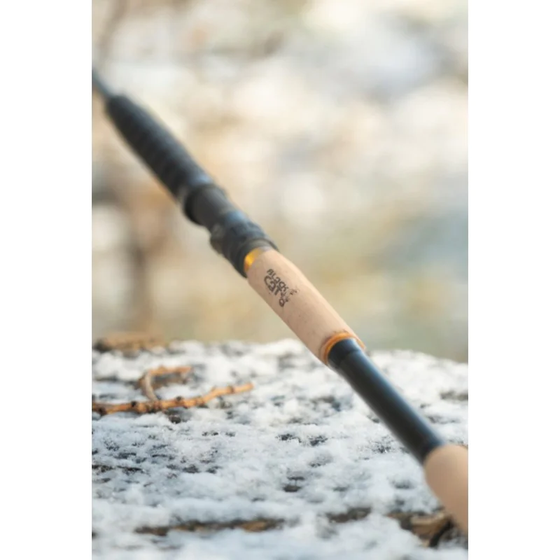 Спининг въдица BLACK CAT Battle Cat Elite Vertical 190cm 240g