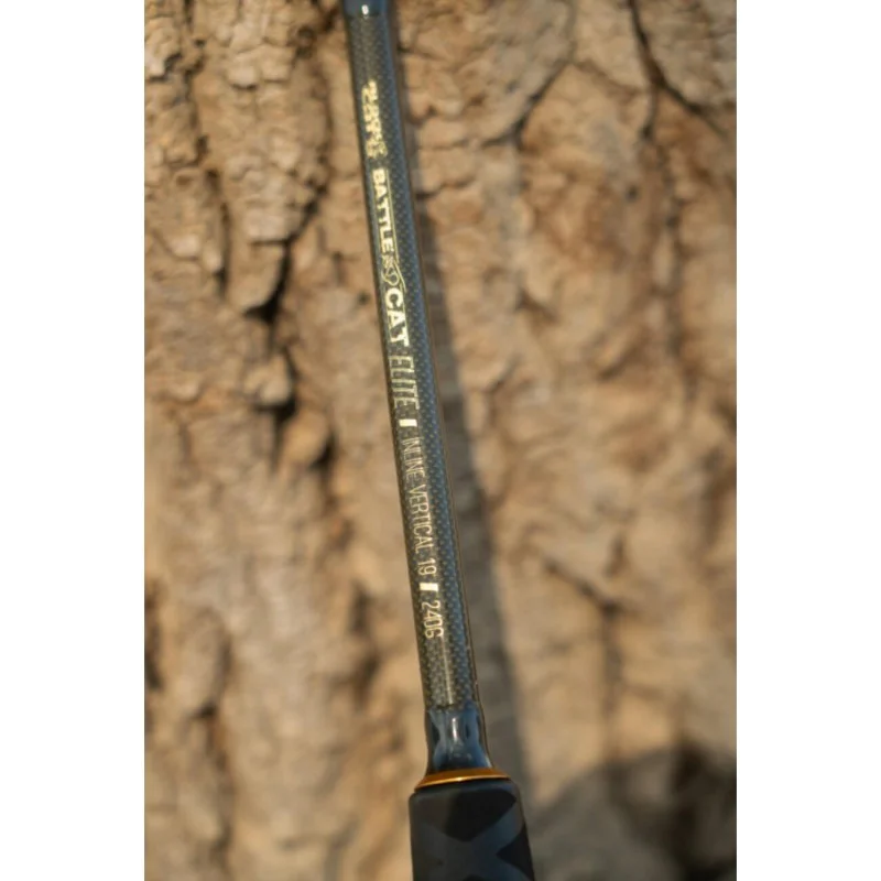 Спининг въдица BLACK CAT Battle Cat Elite Vertical 190cm 240g