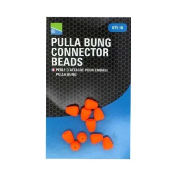 Стопер за ластик PRESTON Pulla Bung Connector Beads