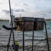 Стойка за кофи FOX Spomb Double Bucket Stand Kit
