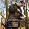 Стойка за кофи FOX Spomb Double Bucket Stand Kit