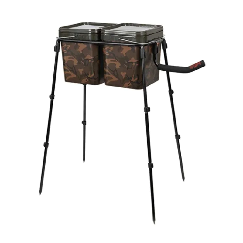 Стойка за кофи FOX Spomb Double Bucket Stand Kit