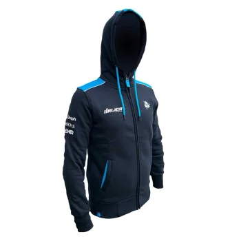 Суитшърт ITALICA Felpa Corporate Blu