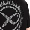 Тениска MATRIX Large Fade Logo T-Shirt Black/Grey