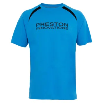 Тениска PRESTON Blue Breeze T-Shirt
